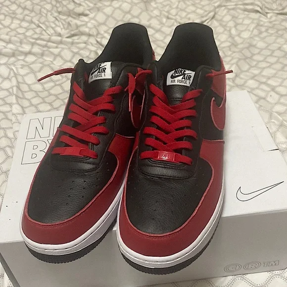 Nike | Shoes | New Airforce S Custombarely Worn No  display picture 1